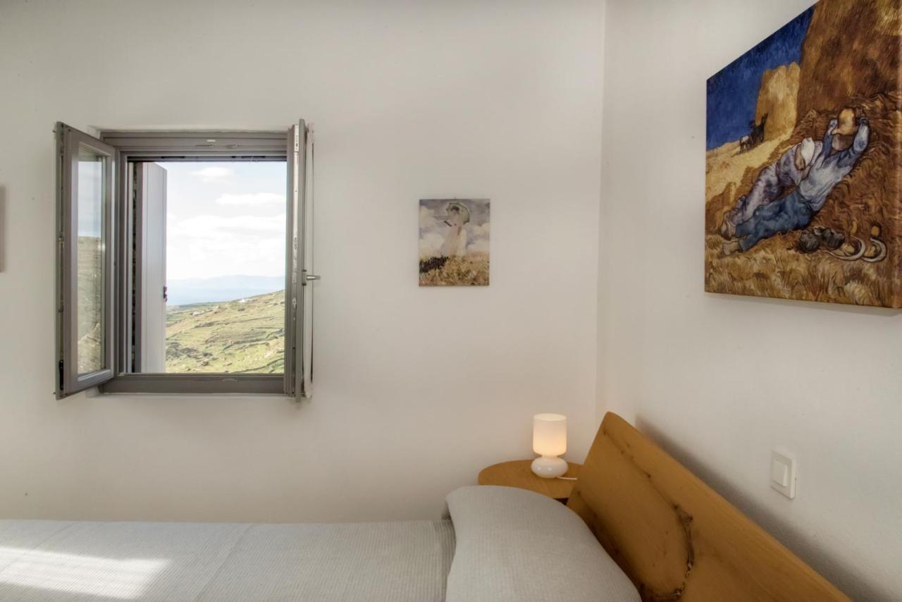 Tinos Pigeon House Aparthotel Tzados Buitenkant foto