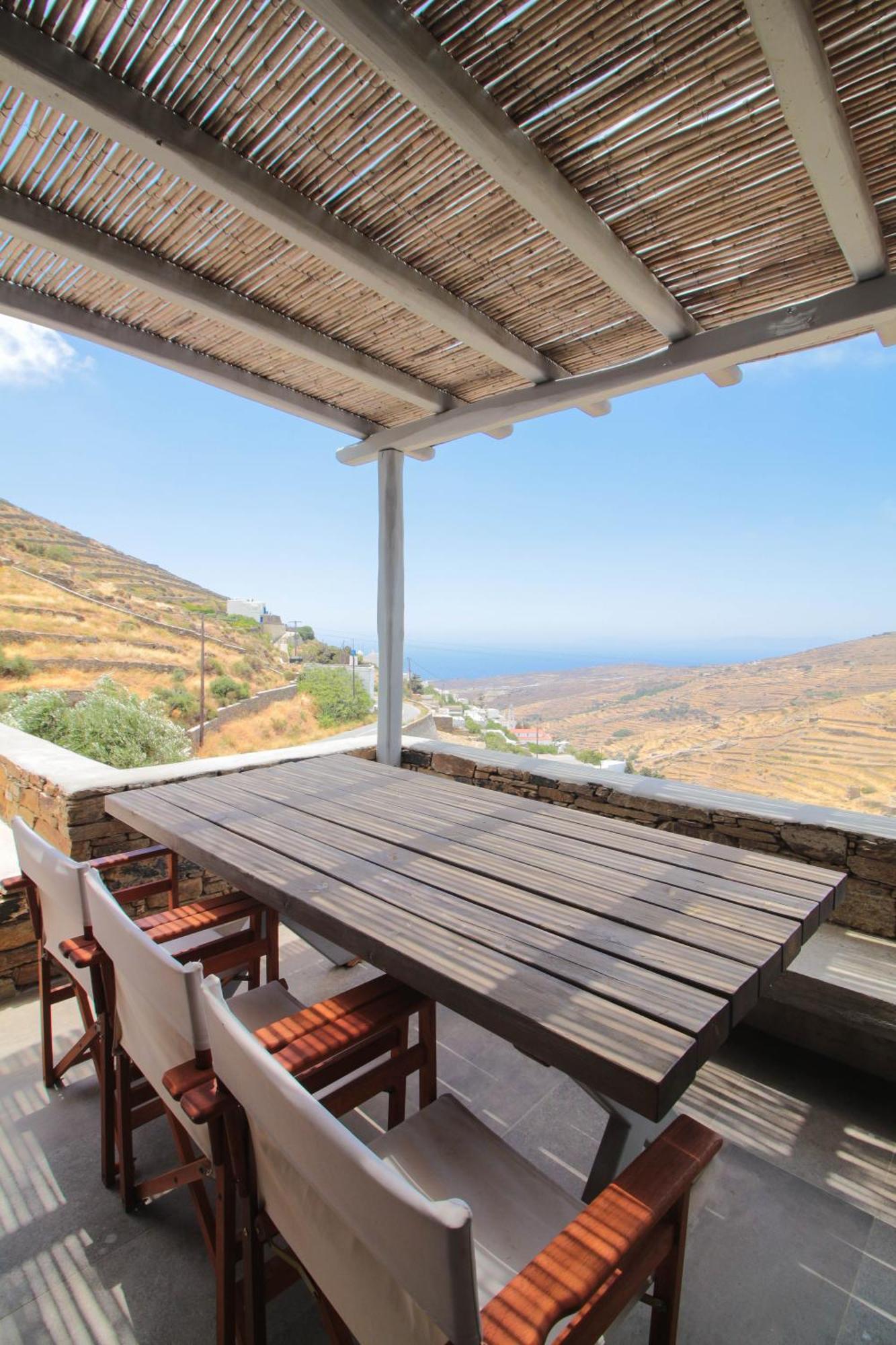 Tinos Pigeon House Aparthotel Tzados Kamer foto
