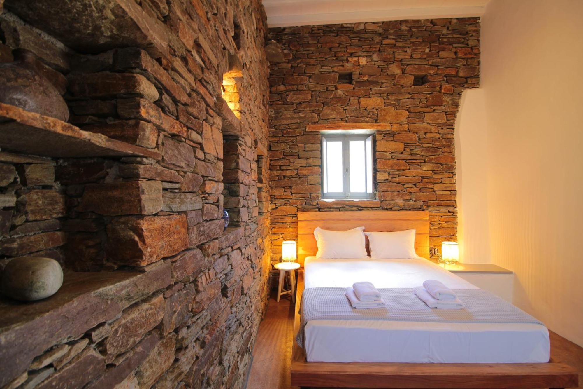 Tinos Pigeon House Aparthotel Tzados Kamer foto